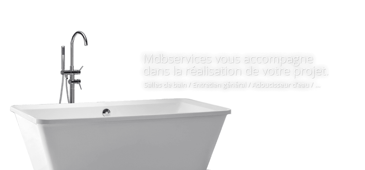 MDB Services vous accompagne dans la réalisation de votre projet